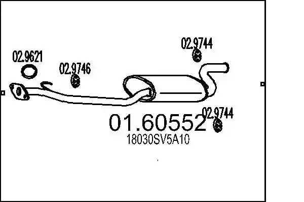 MTS 01.60552