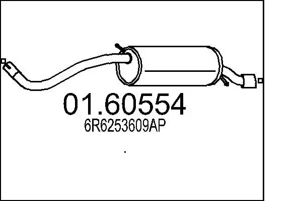 MTS 01.60554