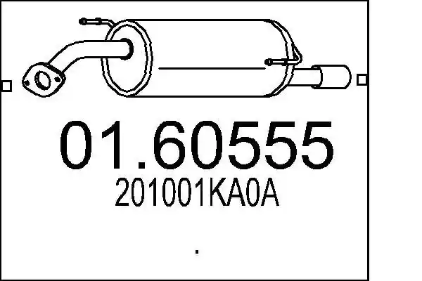 MTS 01.60555