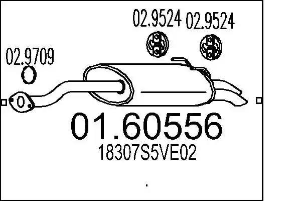 MTS 01.60556