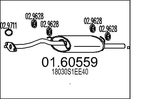 MTS 01.60559