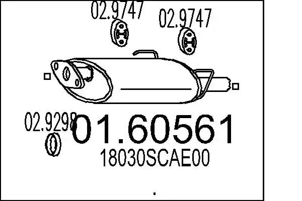 MTS 01.60561