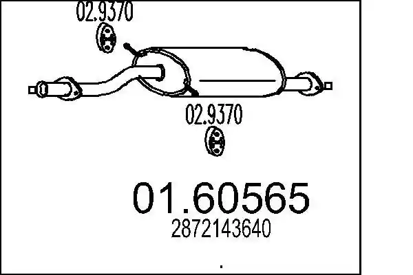 MTS 01.60565