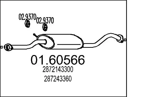 MTS 01.60566