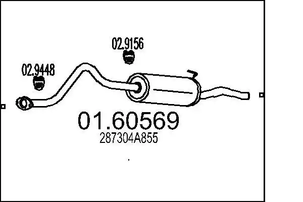 MTS 01.60569