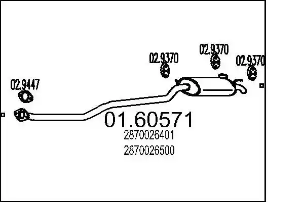 MTS 01.60571