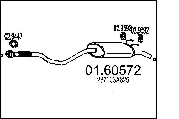 MTS 01.60572