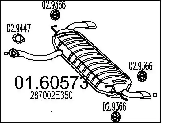 MTS 01.60573