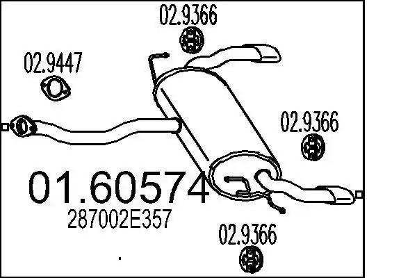 MTS 01.60574