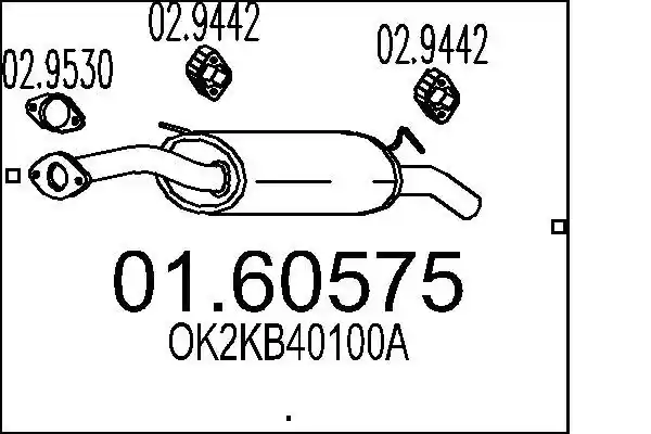 MTS 01.60575