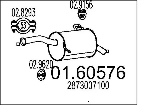 MTS 01.60576