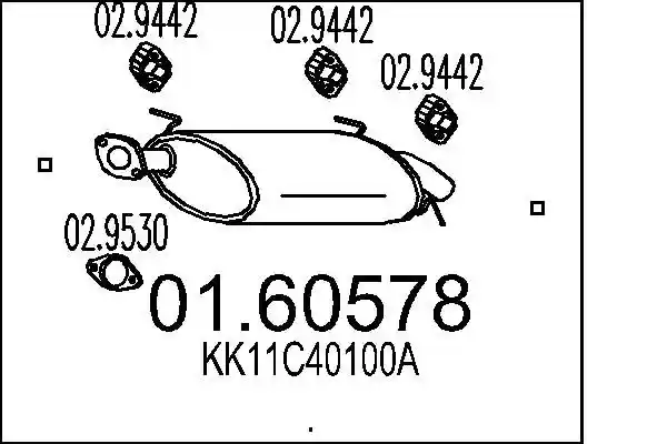 MTS 01.60578