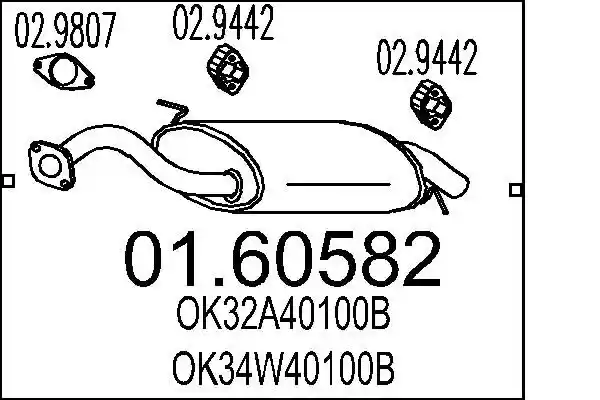 MTS 01.60582