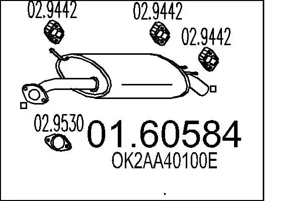 MTS 01.60584