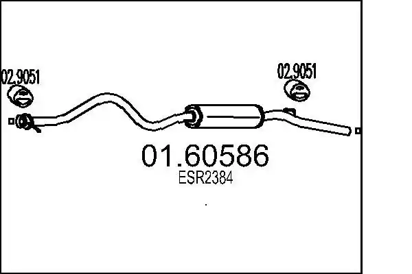 MTS 01.60586
