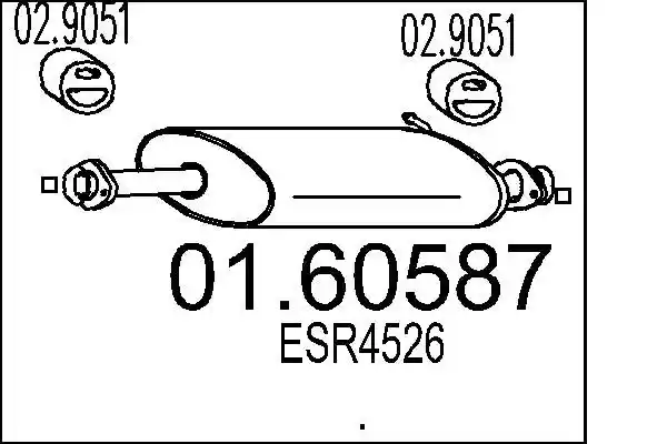 MTS 01.60587