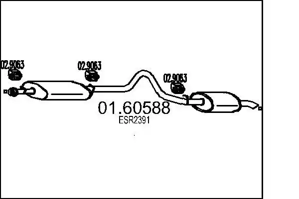 MTS 01.60588