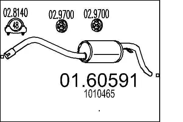 MTS 01.60591