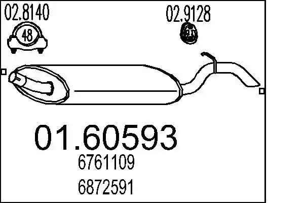 MTS 01.60593
