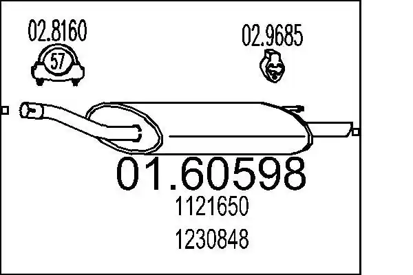 MTS 01.60598
