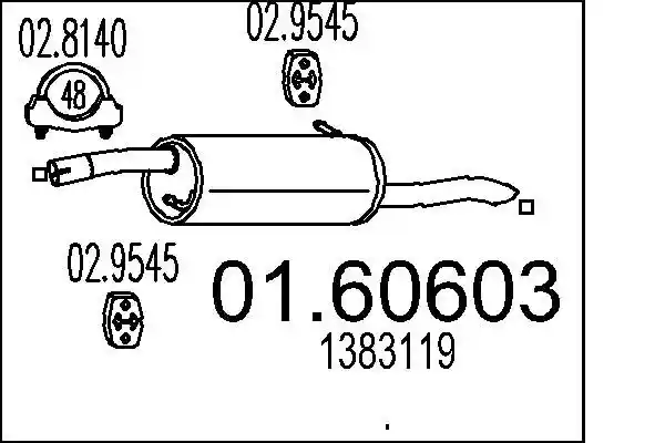 MTS 01.60603