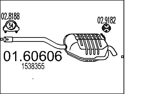 MTS 01.60606