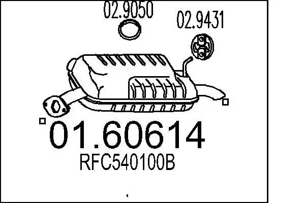 MTS 01.60614