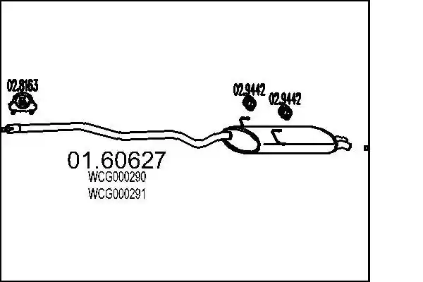 MTS 01.60627