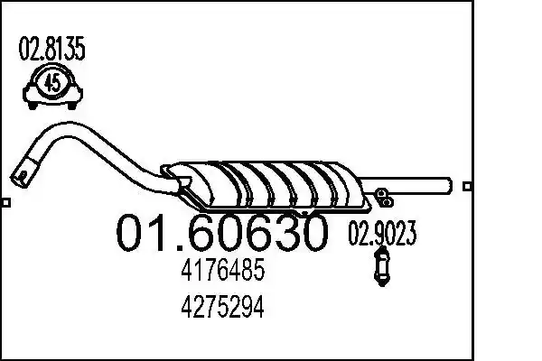 MTS 01.60630