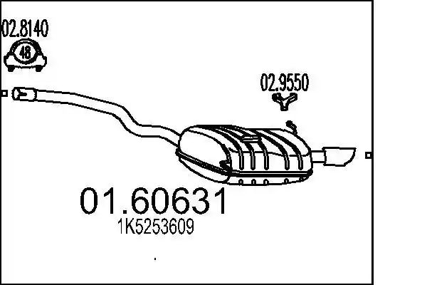 MTS 01.60631