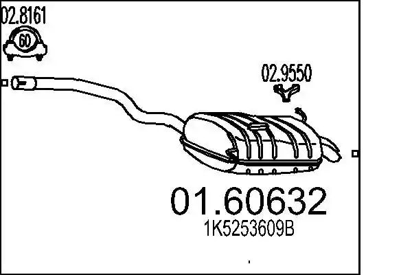 MTS 01.60632