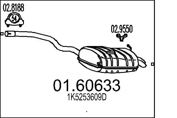 MTS 01.60633