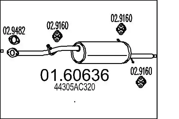MTS 01.60636