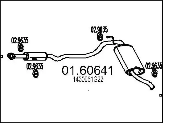 MTS 01.60641