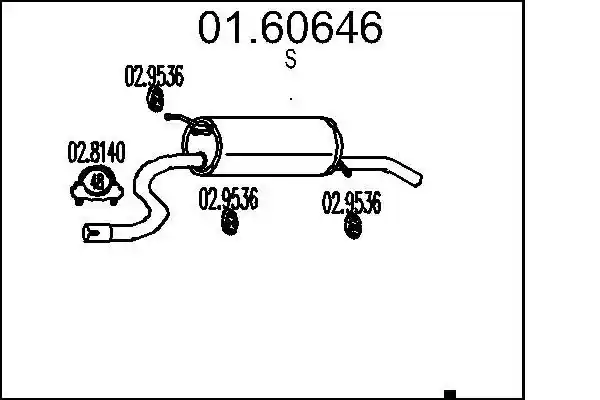 MTS 01.60646