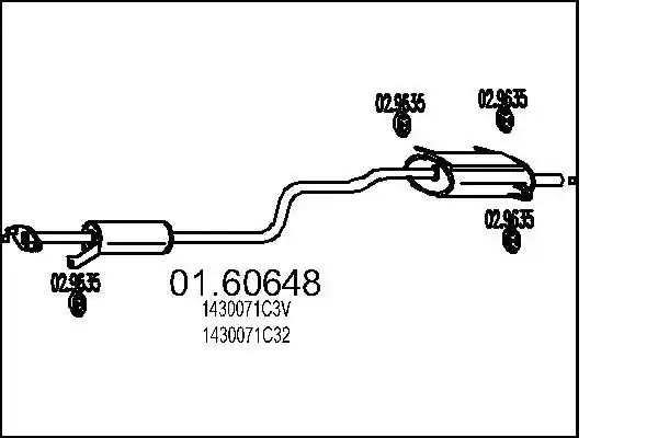 MTS 01.60648