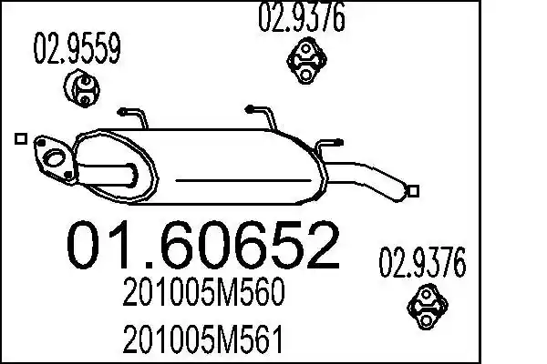 MTS 01.60652