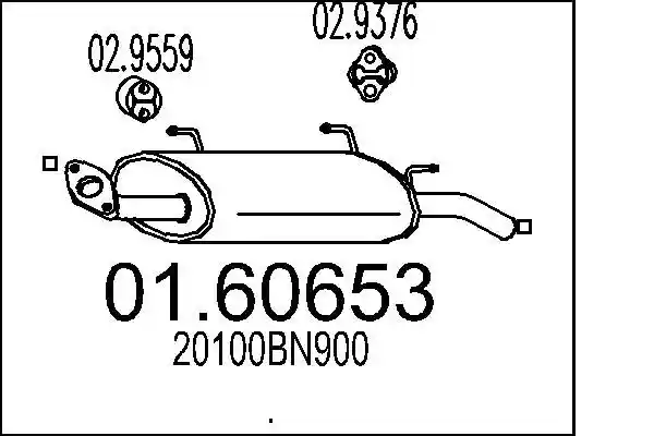 MTS 01.60653
