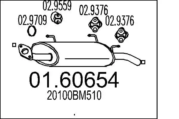 MTS 01.60654