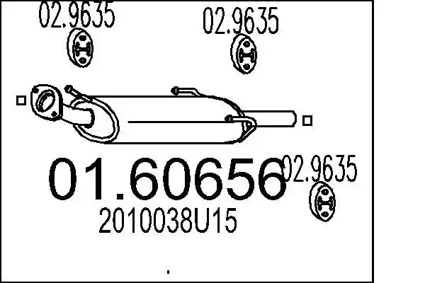 MTS 01.60656
