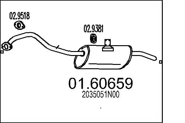 MTS 01.60659