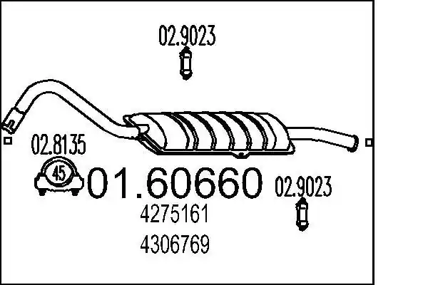 MTS 01.60660