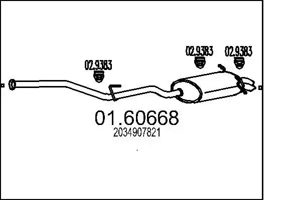 MTS 01.60668