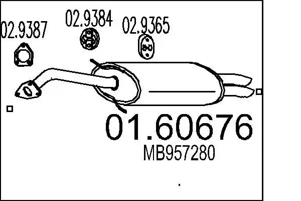 MTS 01.60676