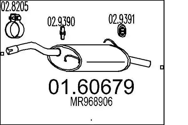 MTS 01.60679