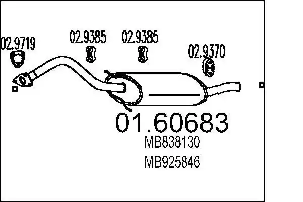 MTS 01.60683