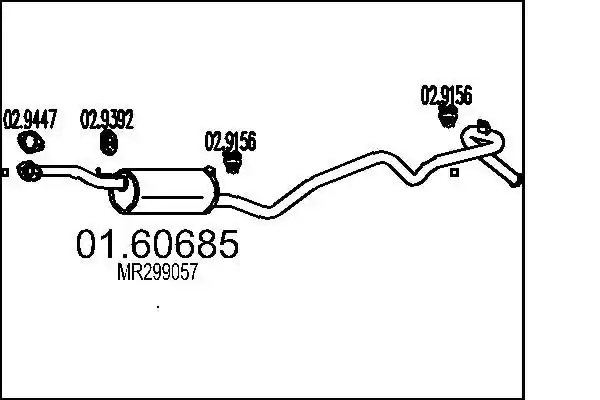 MTS 01.60685