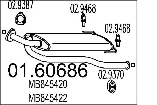 MTS 01.60686