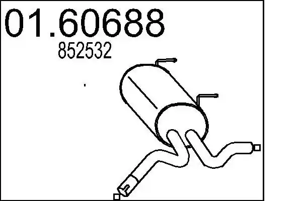 MTS 01.60688