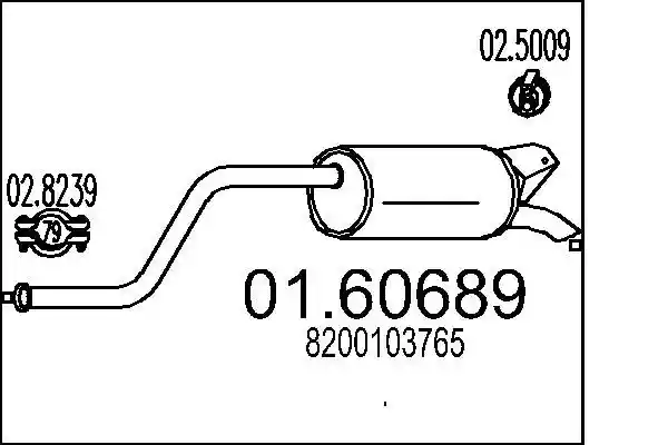 MTS 01.60689
